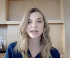 Natalie Dormer on bringing medical heroine to life in 'Audrey's Children'