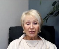 Woman wrongfully imprisoned shares how faith sustained her