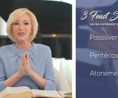 Trump advisor Paula White-Cain promises 'supernatural blessings' for $1,000 donation ahead of Passover