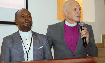 UMC bishop, other Methodists attacked in Nigeria while doing ministry work
