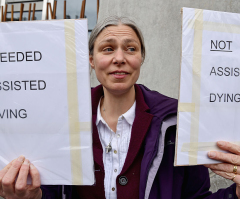 Nearly 10K in Netherlands euthanized in 2024, including 219 for 'psychological disorders': report