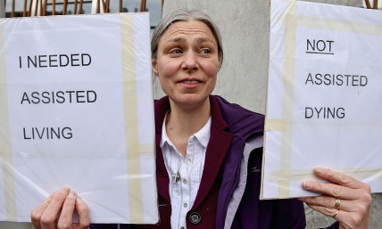 Nearly 10K in Netherlands euthanized in 2024, including 219 for 'psychological disorders': report