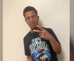 Hours after prayer vigil, arrest is made in murder of 15-year-old Omaha father Shalamar Davis Jr