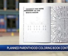 Planned Parenthood staffer 'inadvertently' provided sexually explicit coloring book to kids 