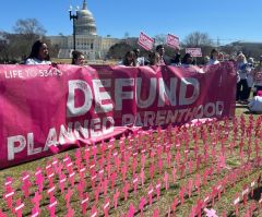 'Fed up with lies': Woman who hemorrhaged from abortion calls for Planned Parenthood's defunding