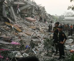 Samaritan’s Purse airlifting field hospital to Myanmar as earthquake death toll nears 3K