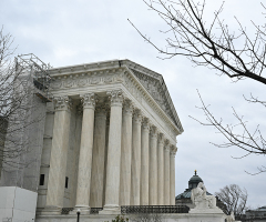 Supreme Court skeptical of Wisconsin denying religious exemption to Catholic Charities