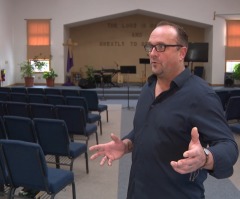 Church cancels Sunday service after robbers stole equipment, $800 raised for Easter egg hunt