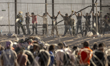 Would Jesus deport illegal immigrants? 