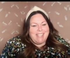 'This is Us' actress Chrissy Metz talks her new book, serving God in Hollywood