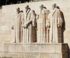 Do Calvinists worship a different God? 