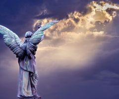 Do we have a guardian angel? A look at the evidence
