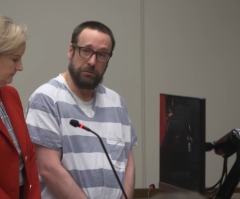 Pastor who tried to kill his family weeps, reads Psalm 51 in court; hopes to recover like David