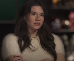 Brett Cooper reveals her father wanted her aborted 