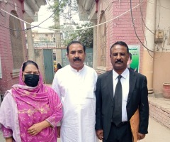 Pakistani Muslim gets death sentence for murdering Christian man