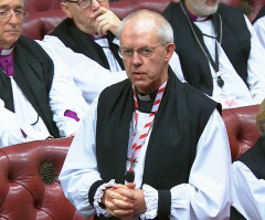 Justin Welby feels 'personal failure' over handling of John Smyth case