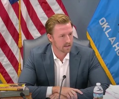 Oklahoma Education Dept. sues atheist group trying to halt prayer in schools