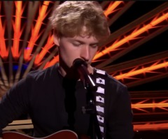 Backstreet Boy Brian Littrell's son worships Jesus with original song on 'American Idol'