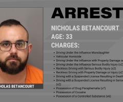 Drugged up ex-Presbyterian pastor charged in crash that killed mother of 4 is sued