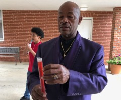 Church mourns after choir member shot dead in home