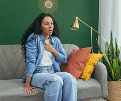 I have money, but I have no peace. What can I do? 