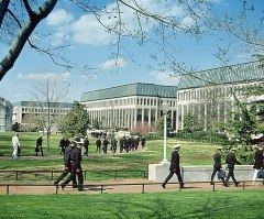 US Naval Academy removes nearly 400 library books in DEI purge