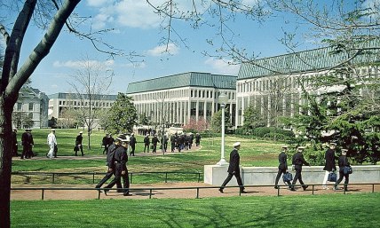 US Naval Academy removes nearly 400 library books in DEI purge