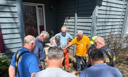 Baptists minister to the 'hopeless' in tornado-stricken Missouri, share hope in Christ