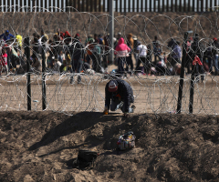 Most immigrants vulnerable to deportation identify as Christian: report 