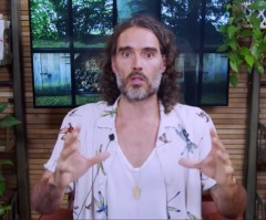 Russell Brand charged with rape, sexual assault for offenses involving 4 women