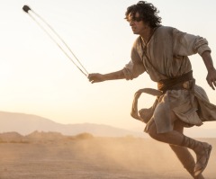 Biblical epic ‘House of David’ series a passion project for creator Jon Erwin, actor Michael Iskander