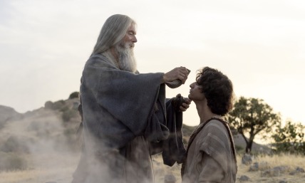 The new mov't in Hollywood: Christian filmmakers 