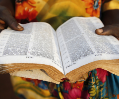 Persecuted Christians are starving for Bibles 