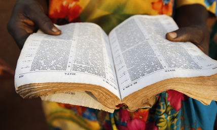 Persecuted Christians are starving for Bibles