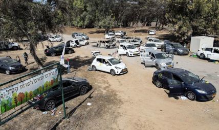 Evangelical leaders from US visit Hamas atrocity sites on solidarity mission to Israel