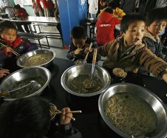 To President Trump: Please help our 300 Chinese orphans come to US