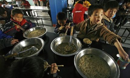 To President Trump: Please help our 300 Chinese orphans come to US