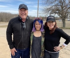 Patricia Heaton, husband David Hunt talk infusing films with 'truth and hope,' raising godly kids