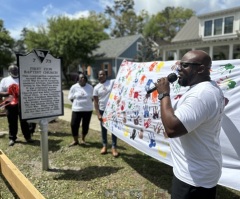 SC church gets historic marker for Civil War ministry among ex-slaves