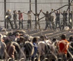 Southern Baptist leaders urge compassion for immigrants as fear drives declining church attendance