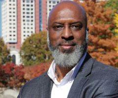 Black pastor warns antisemitism could lead to the 'destruction' of the Republican Party