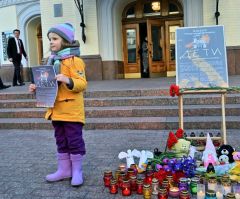 Christian groups urge Russia to return nearly 20K abducted Ukrainian children