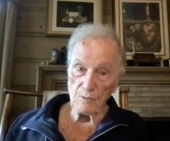 Pat Boone on rallying music legends to work on clean water project in Tanzania