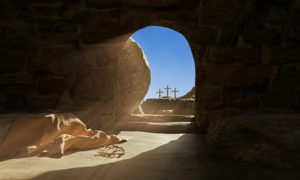 The best news you will hear this Easter