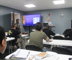 A ministry in Brooklyn is teaching and proving that Jesus is stronger than addiction