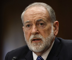 Senate confirms Mike Huckabee as Trump's US ambassador to Israel