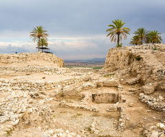 Archaeologists find evidence supporting biblical account of Battle of Megiddo