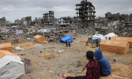 Why Trump’s plan for Gaza is the right (and only) solution