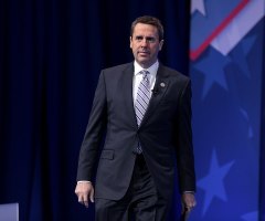 Trump nominates former pastor, congressman for top religious freedom post