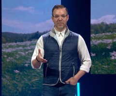 Ted Max resigns lead pastor role at Parkview Christian Church after 20 months